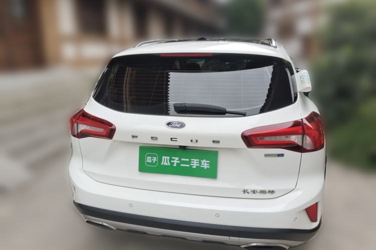 Used Ford Focus 2021 EcoBoost 180 Automatic Hunter Edition Rear