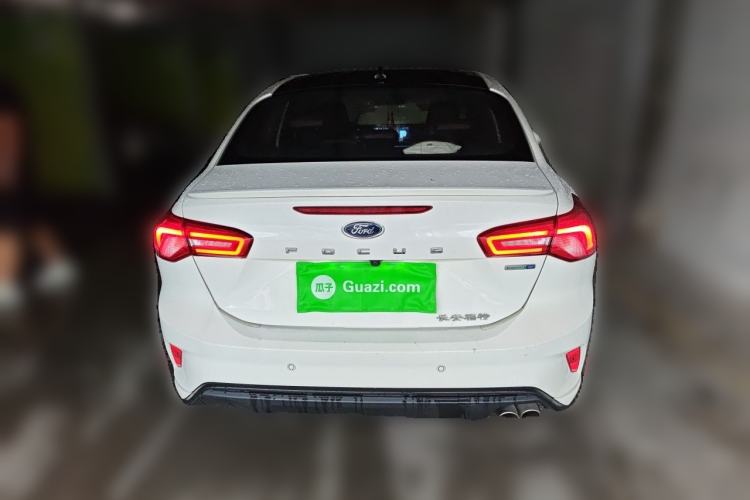 Used Ford Focus 2021 Sedan EcoBoost 180 Automatic ST Line Rear
