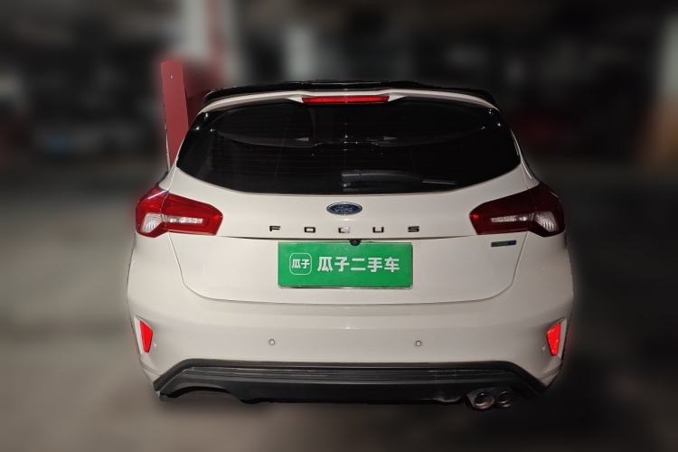 Used Ford Focus 2021 Hatchback EcoBoost 180 Automatic ST Line Rear