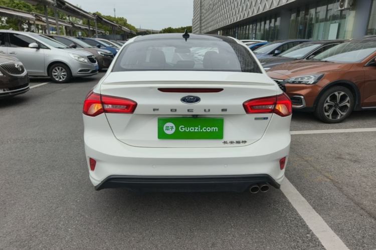 Used Ford Focus 2021 Sedan EcoBoost 180 Automatic ST Line Rear