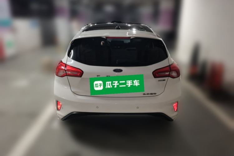 Used Ford Focus 2021 Hatchback EcoBoost 180 Automatic ST Line Rear