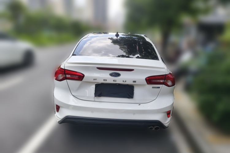 Used Ford Focus 2021 Sedan EcoBoost 180 Automatic ST Line Rear