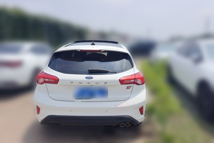 Used Ford Focus 2021 Hatchback EcoBoost 180 Automatic ST Line Rear
