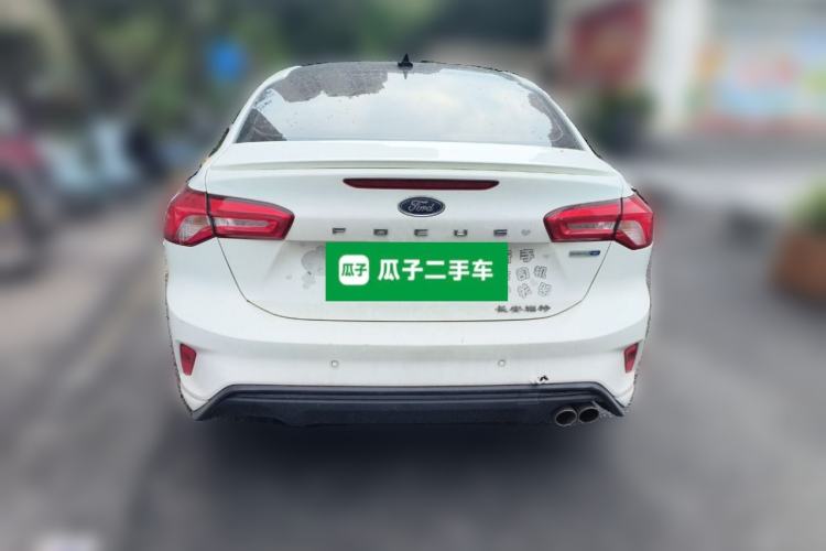 Used Ford Focus 2021 Sedan EcoBoost 180 Automatic ST Line Rear