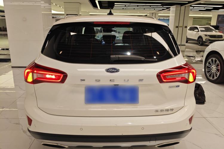 Used Ford Focus 2021 EcoBoost 180 Automatic Hunter Edition Rear