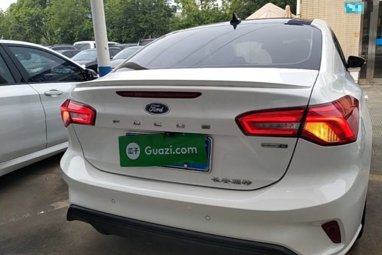 Used Ford Focus 2021 Sedan EcoBoost 180 Automatic ST Line Rear
