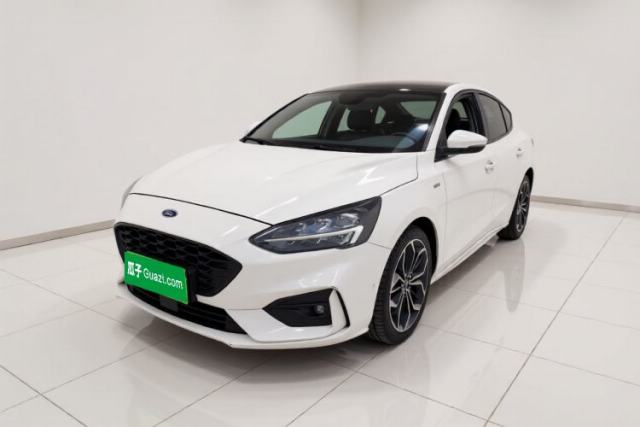 Used Ford Focus 2021 Sedan EcoBoost 180 Automatic ST Line