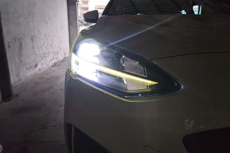Used Ford Focus 2021 Sedan EcoBoost 180 Automatic ST Line Right Front Headlight