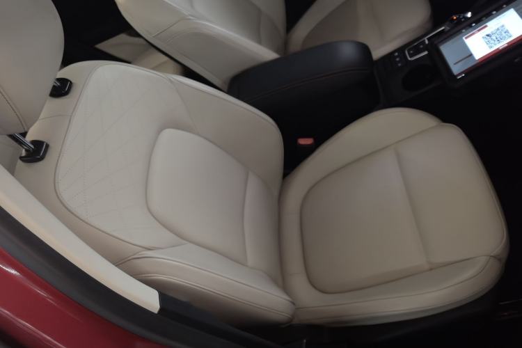 Used Ford Focus 2021 Sedan EcoBoost 180 Automatic Trendy Model Right Front Seat
