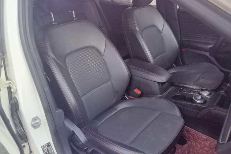 Used Ford Focus 2021 Hatchback EcoBoost 180 Automatic ST Line Right Front Seat