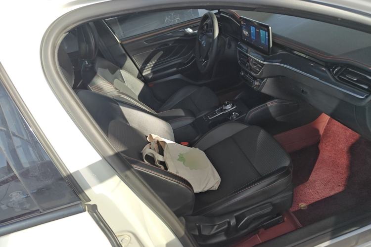 Used Ford Focus 2021 Sedan EcoBoost 180 Automatic ST Line Right Front Seat