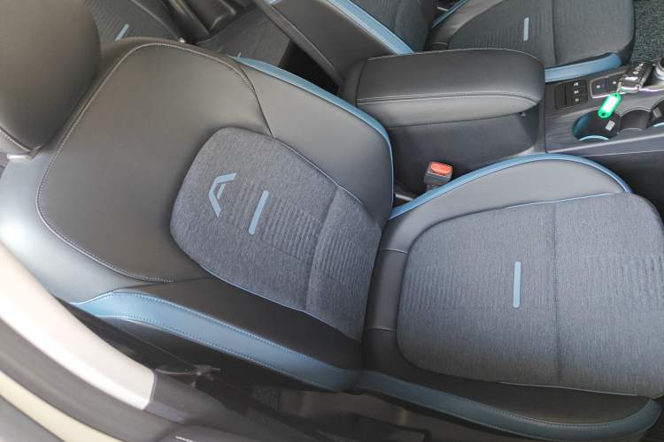 Used Ford Focus 2021 EcoBoost 180 Automatic Hunter Edition Right Front Seat