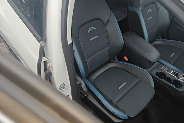 Used Ford Focus 2021 EcoBoost 180 Automatic Hunter Edition Right Front Seat