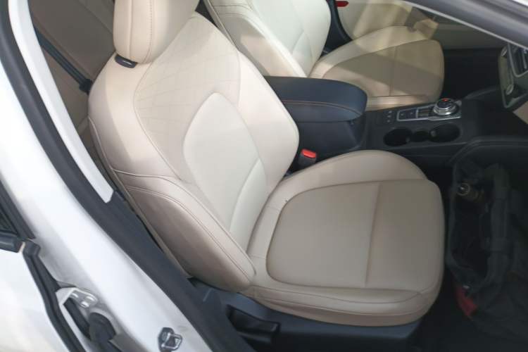 Used Ford Focus 2021 Sedan EcoBoost 180 Automatic Trendy Model Right Front Seat