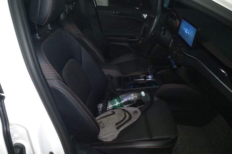 Used Ford Focus 2021 Hatchback EcoBoost 180 Automatic ST Line Right Front Seat
