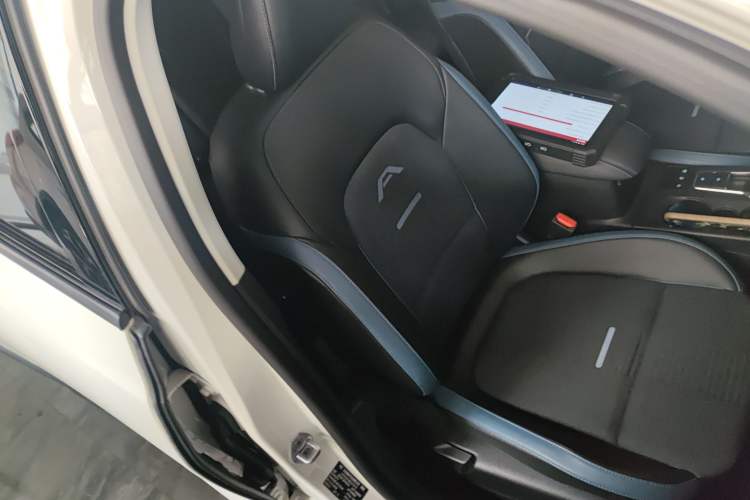 Used Ford Focus 2021 EcoBoost 180 Automatic Hunter Edition Right Front Seat