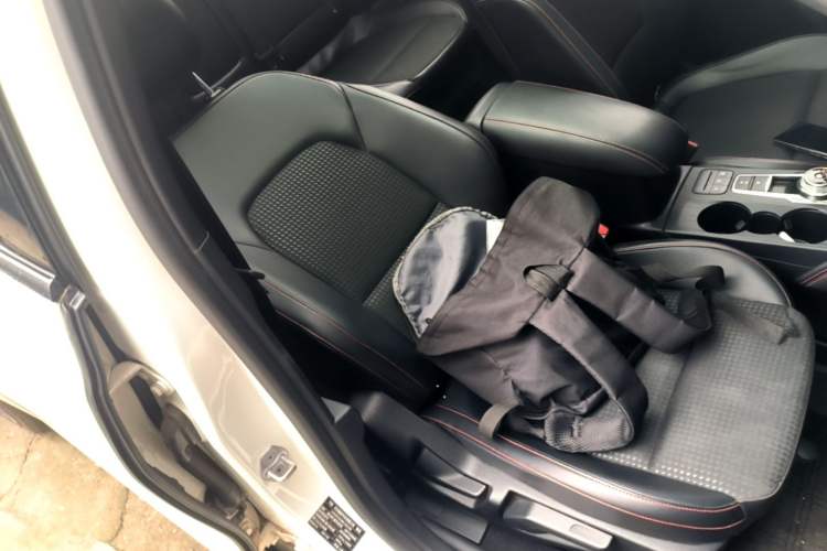 Used Ford Focus 2021 Sedan EcoBoost 180 Automatic ST Line Right Front Seat