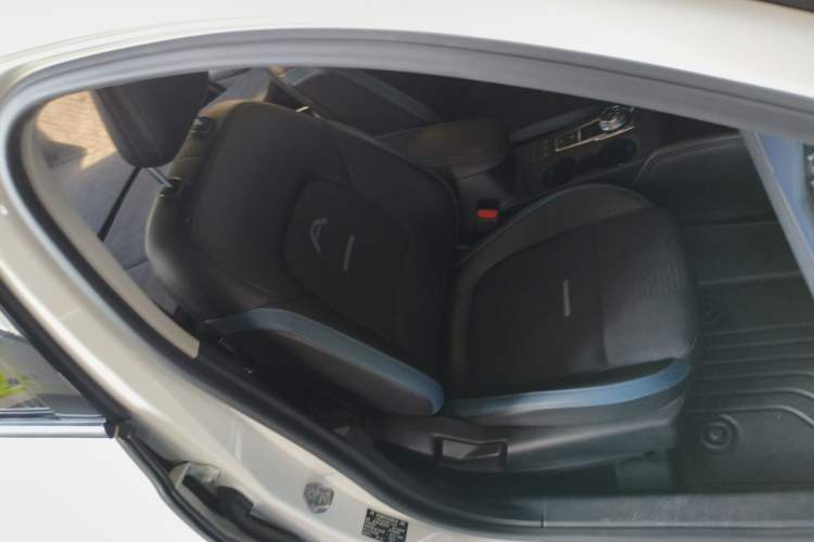 Used Ford Focus 2021 EcoBoost 180 Automatic Hunter Edition Right Front Seat