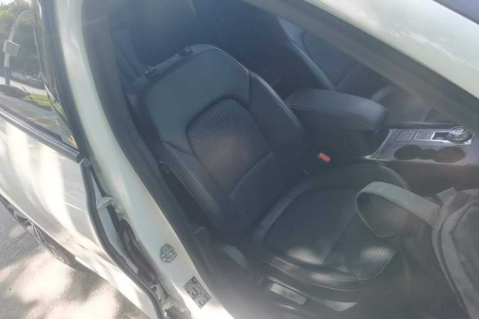 Used Ford Focus 2021 Hatchback EcoBoost 180 Automatic ST Line Right Front Seat