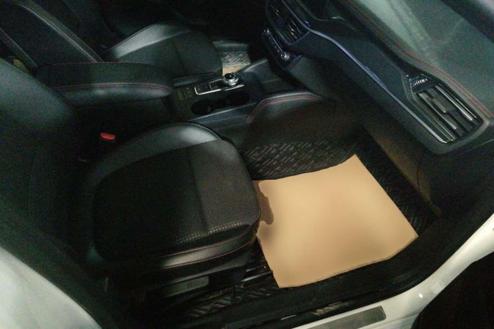 Used Ford Focus 2021 Hatchback EcoBoost 180 Automatic ST Line Right Front Seat