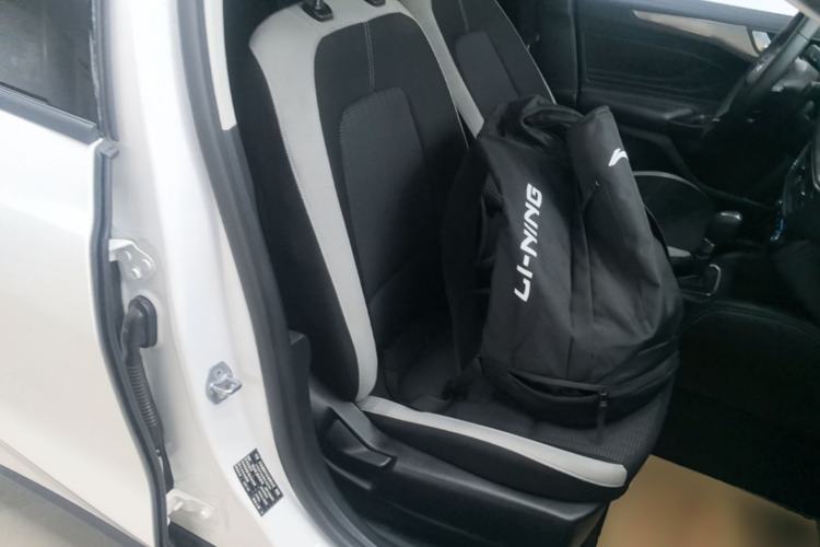 Used Ford Focus 2021 Sedan 1.5L Automatic Sharp Edition Right Front Seat