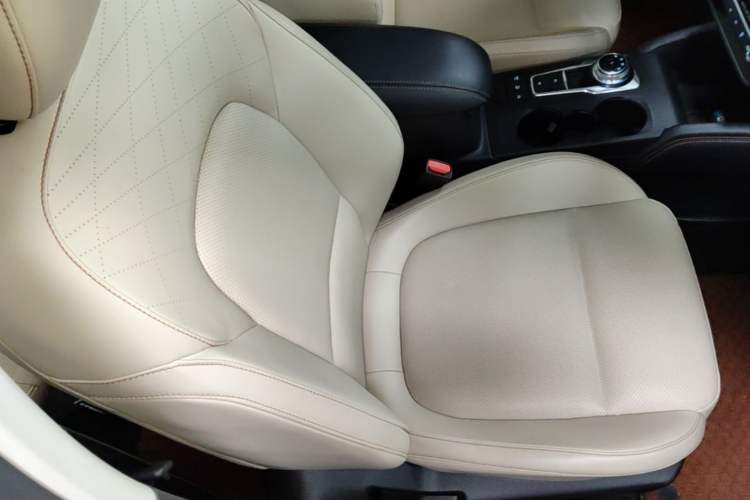 Used Ford Focus 2021 Sedan EcoBoost 180 Automatic Trendy Model Right Front Seat