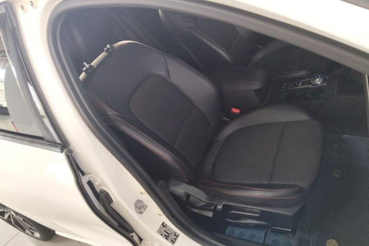 Used Ford Focus 2021 Sedan EcoBoost 180 Automatic ST Line Right Front Seat