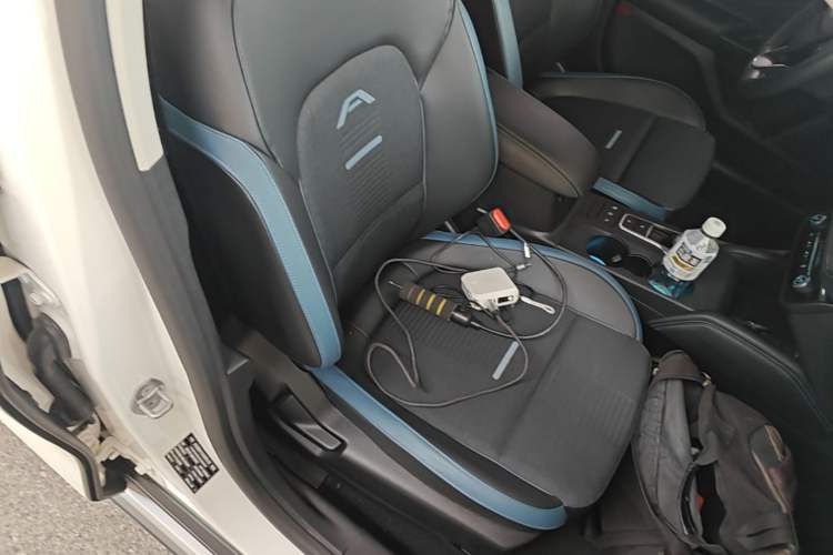 Used Ford Focus 2021 EcoBoost 180 Automatic Hunter Edition Right Front Seat