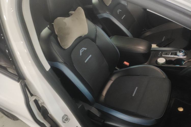 Used Ford Focus 2021 EcoBoost 180 Automatic Hunter Edition Right Front Seat