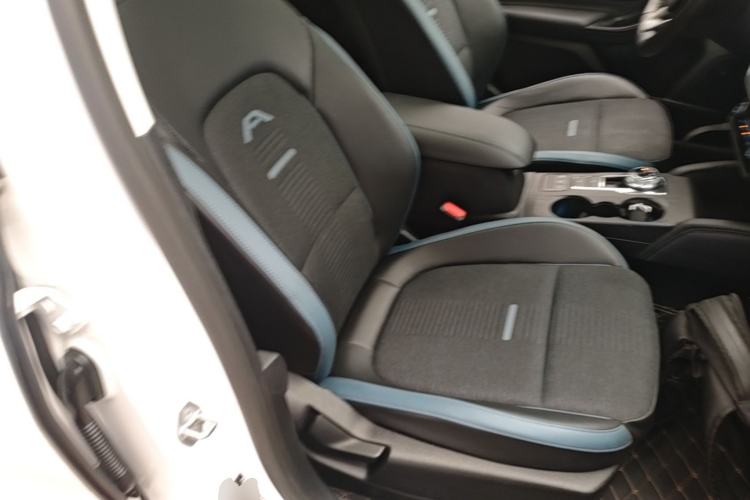 Used Ford Focus 2021 EcoBoost 180 Automatic Hunter Edition Right Front Seat