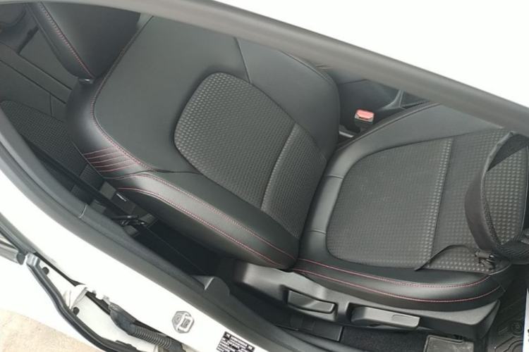 Used Ford Focus 2021 Sedan EcoBoost 180 Automatic ST Line Right Front Seat