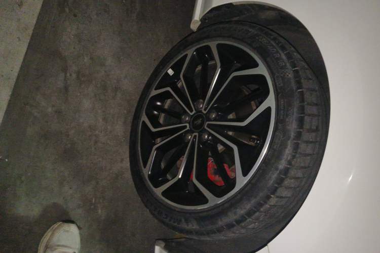 Used Ford Focus 2021 Sedan EcoBoost 180 Automatic ST Line Right Front Wheel Hub