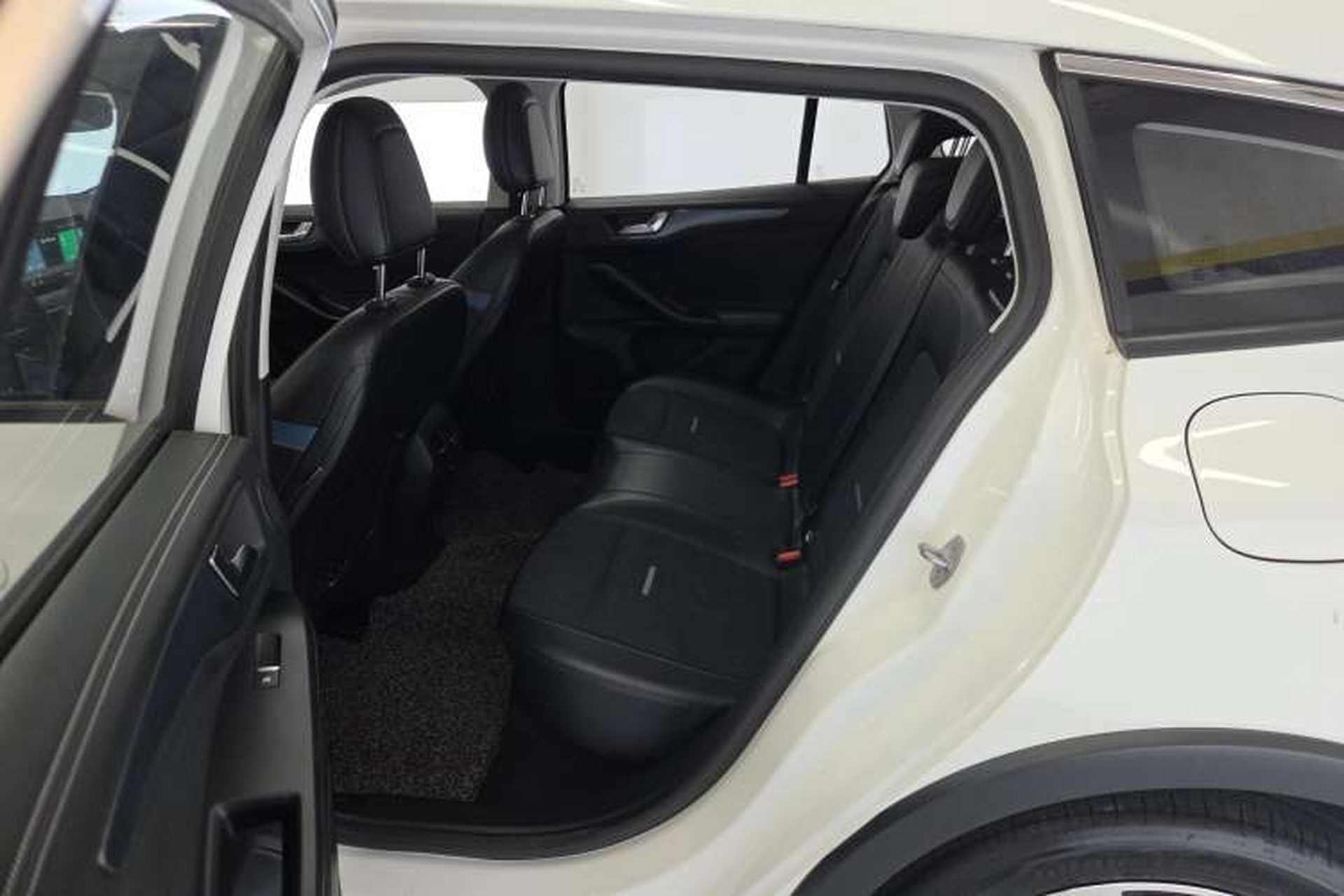 Used Ford Focus 2021 EcoBoost 180 Automatic Hunter Edition Right Rear Seat