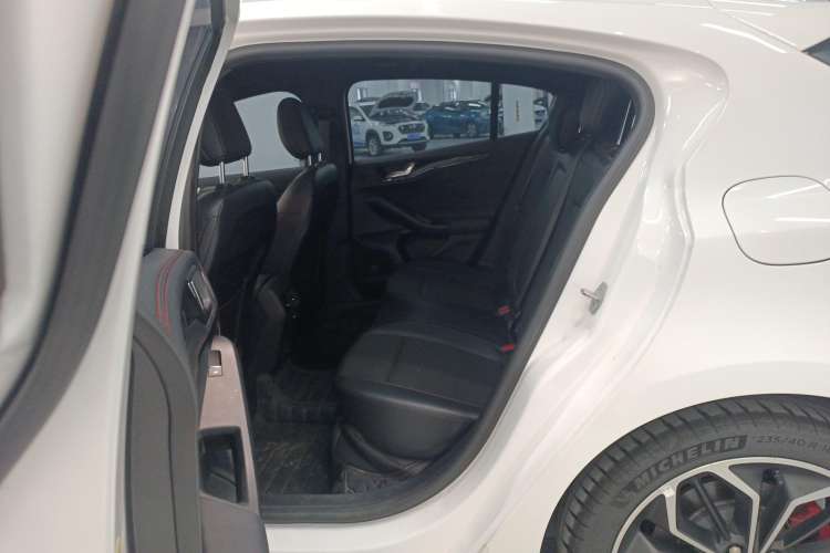 Used Ford Focus 2021 Hatchback EcoBoost 180 Automatic ST Line Right Rear Seat