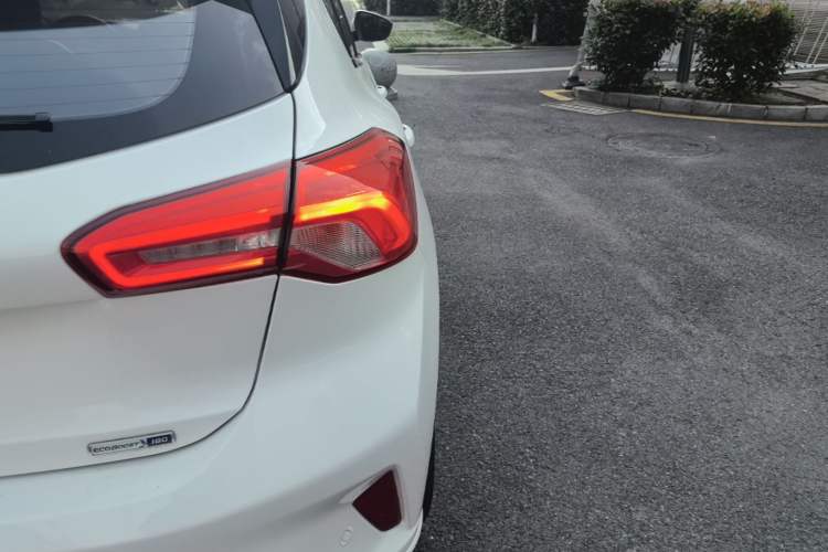 Used Ford Focus 2021 Hatchback EcoBoost 180 Automatic ST Line Right Rear Taillight