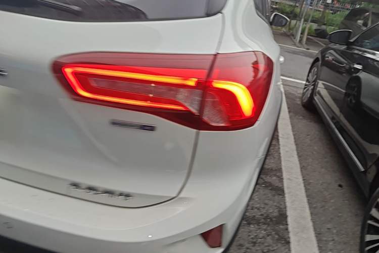 Used Ford Focus 2021 EcoBoost 180 Automatic Hunter Edition Right Rear Taillight