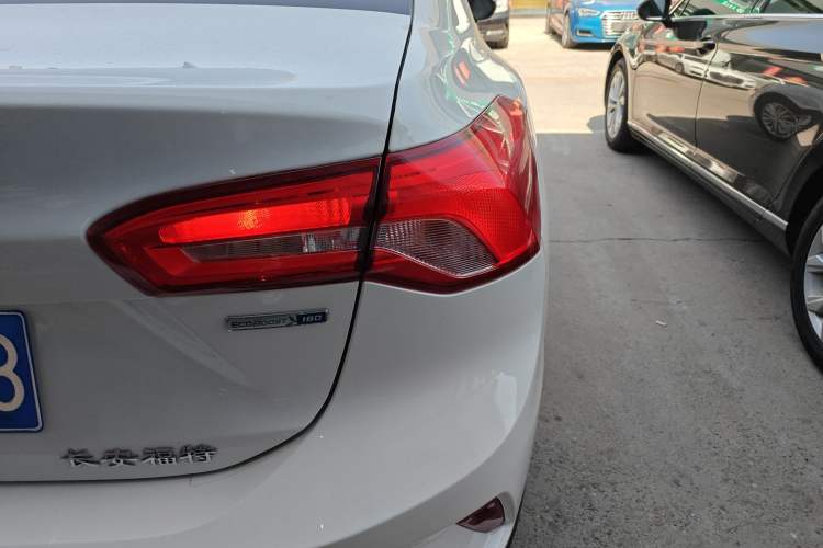 Used Ford Focus 2021 Sedan EcoBoost 180 Automatic Trendy Model Right Rear Taillight