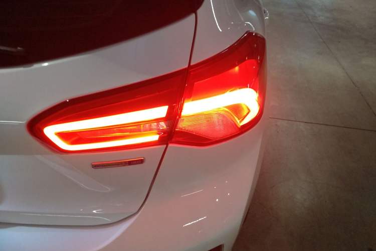 Used Ford Focus 2021 Hatchback EcoBoost 180 Automatic ST Line Right Rear Taillight