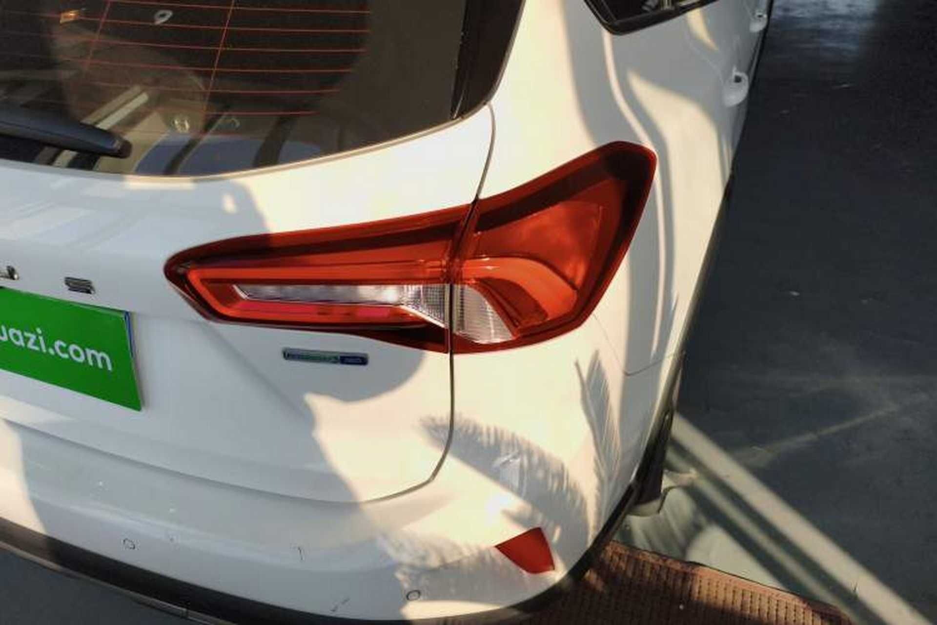 Used Ford Focus 2021 EcoBoost 180 Automatic Hunter Edition Right Rear Taillight