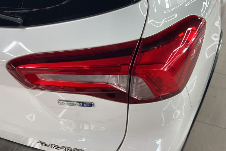 Used Ford Focus 2021 EcoBoost 180 Automatic Hunter Edition Right Rear Taillight