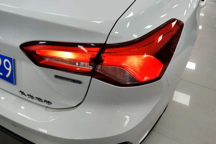 Used Ford Focus 2021 Sedan EcoBoost 180 Automatic Trendy Model Right Rear Taillight