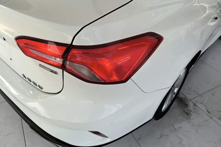 Used Ford Focus 2021 Sedan EcoBoost 180 Automatic Trendy Model Right Rear Taillight