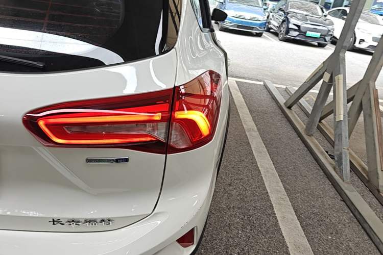 Used Ford Focus 2021 EcoBoost 180 Automatic Hunter Edition Right Rear Taillight