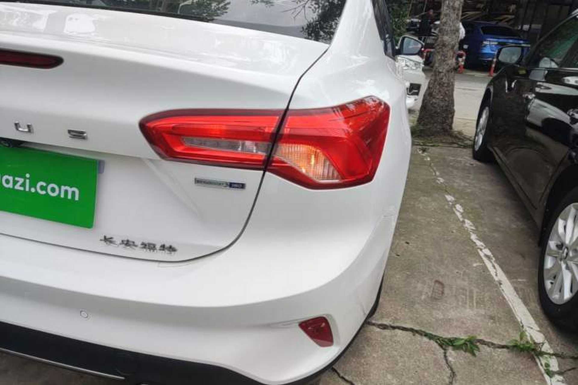 Used Ford Focus 2021 Sedan EcoBoost 180 Automatic Trendy Model Right Rear Taillight