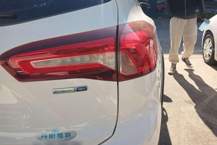 Used Ford Focus 2021 EcoBoost 180 Automatic Hunter Edition Right Rear Taillight