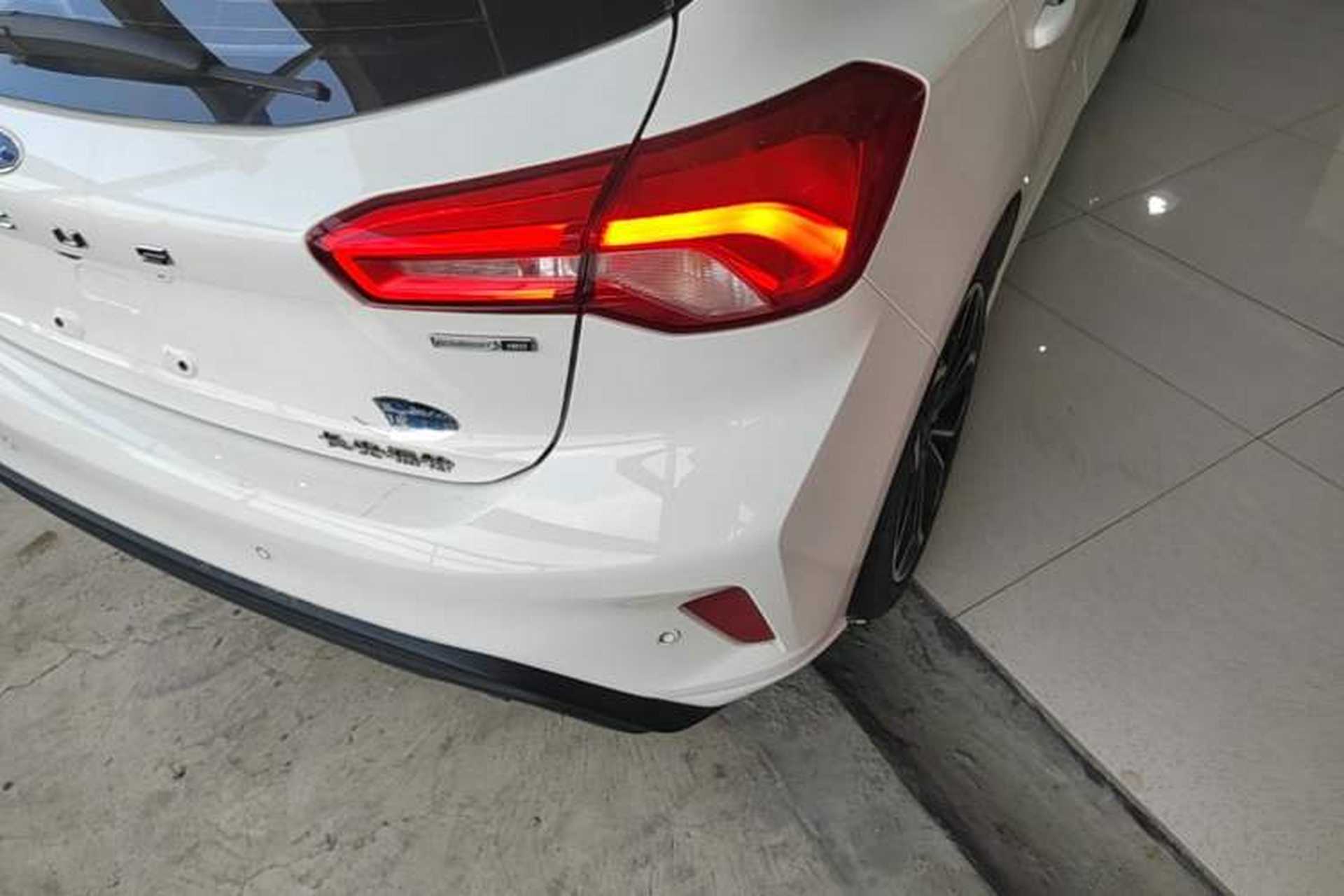 Used Ford Focus 2021 Hatchback EcoBoost 180 Automatic ST Line Right Rear Taillight