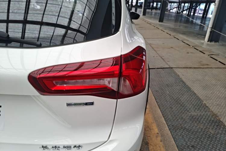 Used Ford Focus 2021 EcoBoost 180 Automatic Hunter Edition Right Rear Taillight