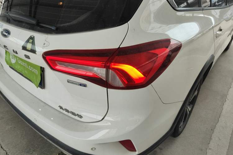 Used Ford Focus 2021 EcoBoost 180 Automatic Hunter Edition Right Rear Taillight
