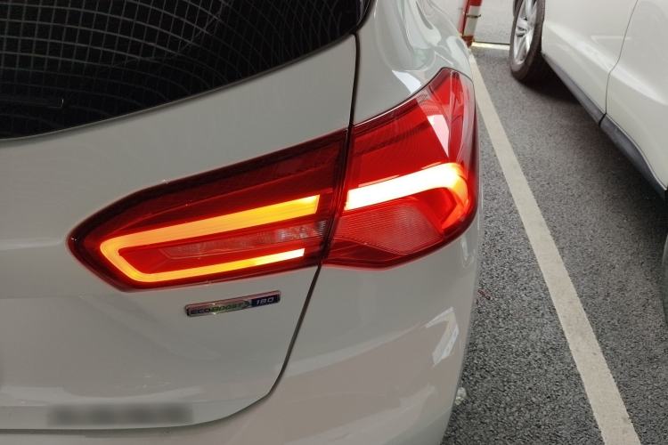 Used Ford Focus 2021 Hatchback EcoBoost 180 Automatic ST Line Right Rear Taillight