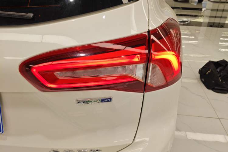Used Ford Focus 2021 EcoBoost 180 Automatic Hunter Edition Right Rear Taillight